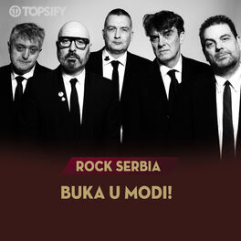 Cover of playlist Buka u modi!
