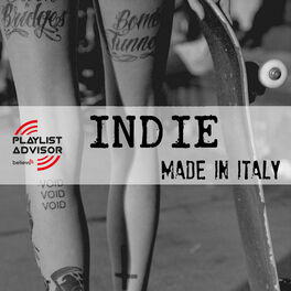 Cover of playlist Indie Made in Italy