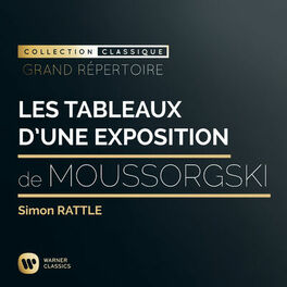 Cover of playlist Les Tableaux d’une Exposition (Moussorgski)