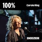 100% Carole King