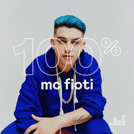 Cover of playlist 100% MC Fioti
