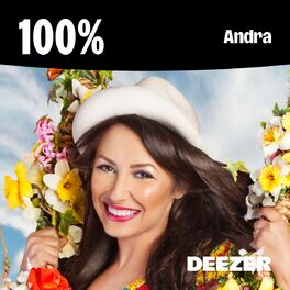 Cover of playlist 100% Andra