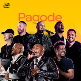 Cover of playlist Pagode 2023 Atualizado | Só Pagode Top! Mais Tocad