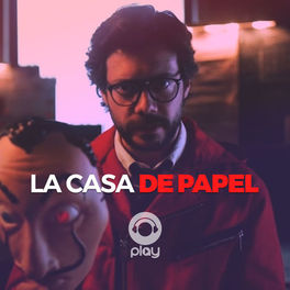 Cover of playlist La Casa de Papel