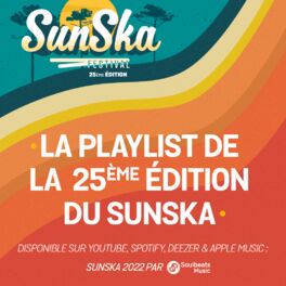Cover of playlist SunSka 2022