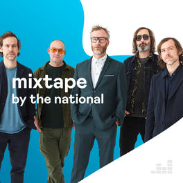 Cover of playlist Mixtape by The National