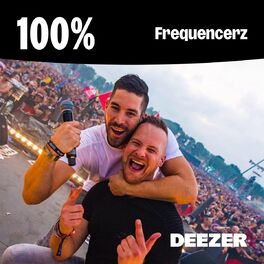 Cover of playlist 100% Frequencerz