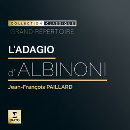 Cover of playlist L’Adagio (Albinoni)