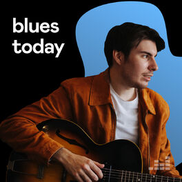Cover of playlist Blues Today