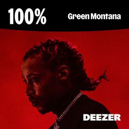 Cover of playlist 100% Green Montana