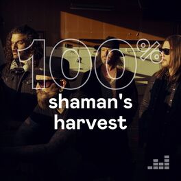 Cover of playlist 100% Shaman's Harvest