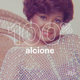 Cover of playlist 100% Alcione