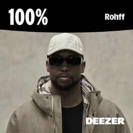 Cover of playlist 100% Rohff