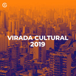 Cover of playlist Virada Cultural 2019
