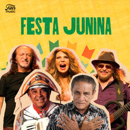 Cover of playlist Festa Junina 2024 - Só As Melhores | Forró Antigo