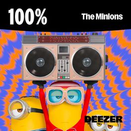 Cover of playlist 100% The Minions