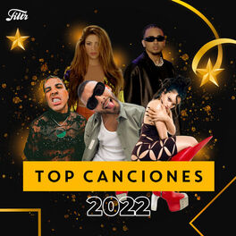Cover of playlist Top Canciones 2023 & Lo Mas Escuchado: Hits del Mo