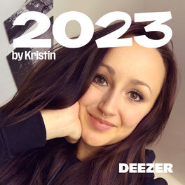 Cover of playlist 2023 by Kristin