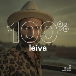 Cover of playlist 100% Leiva