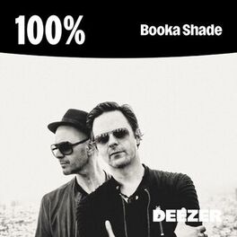Cover of playlist 100% Booka Shade