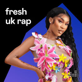 Cover of playlist Fresh UK Rap