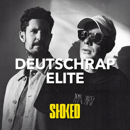 Cover of playlist Deutschrap Elite