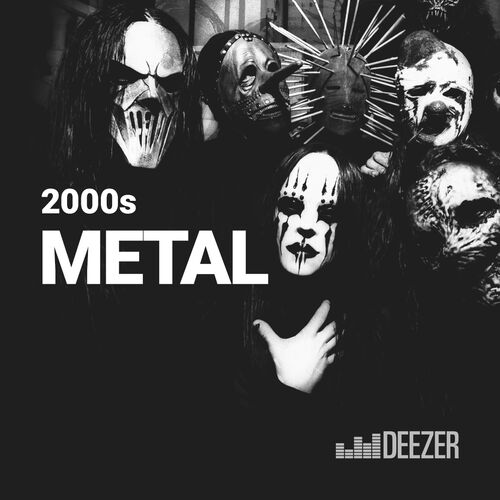 best metal albums 2000s