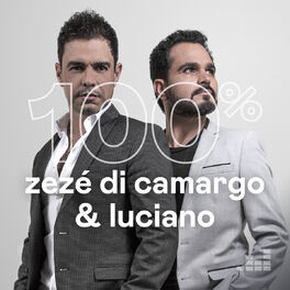 Cover of playlist 100% Zezé di Camargo & Luciano
