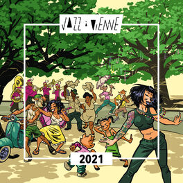 Cover of playlist Jazz à Vienne 2021