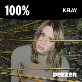 Cover of playlist 100% K.FLAY