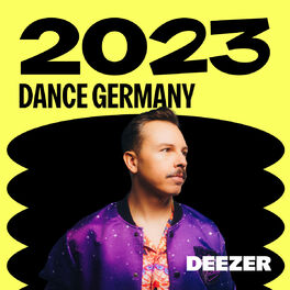 Cover of playlist 2023 Dance Germany