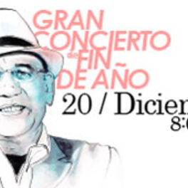 Cover of playlist GRAN CONCIERTO DE FIN DE AÑO