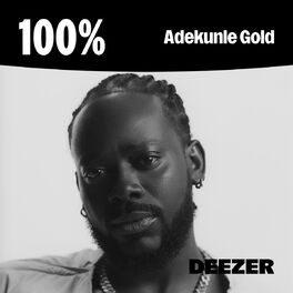 Cover of playlist 100% Adekunle Gold