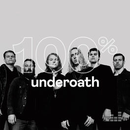 Cover of playlist 100% Underoath