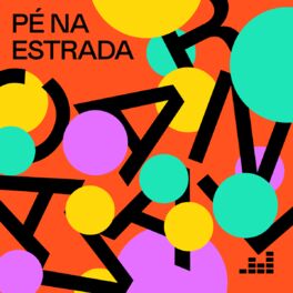 Cover of playlist Pé na Estrada