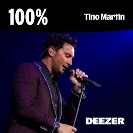 Cover of playlist 100% Tino Martin