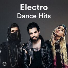 Cover of playlist Electro Dance Hits