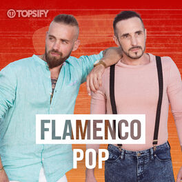 Cover of playlist Éxitos Flamenco Pop