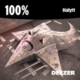 Cover of playlist 100% Haiyti