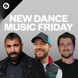 Cover of playlist New Dance Music Friday