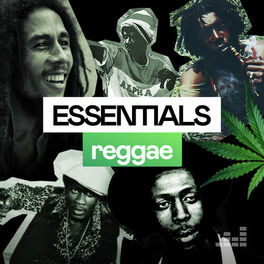 Cover of playlist Reggae Essentials