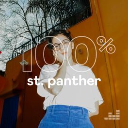 Cover of playlist 100% St. Panther