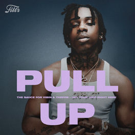 Cover of playlist PULL UP - The HipHop Playlist
