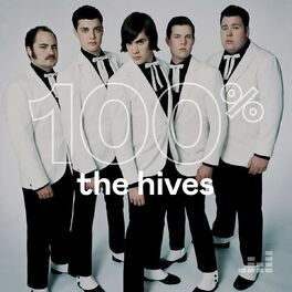 Cover of playlist 100% The Hives