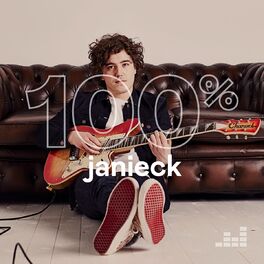 Cover of playlist 100% Janieck