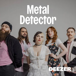 Cover of playlist metal detector