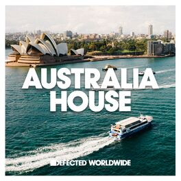 Cover of playlist Defected Worldwide: Australia