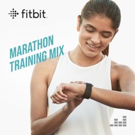 Cover of playlist Marathon training with Fitbit