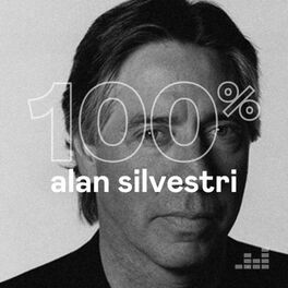 Cover of playlist 100% Alan Silvestri