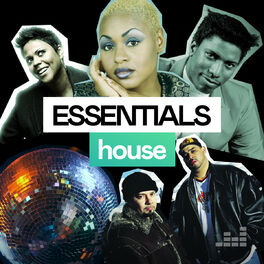 Cover of playlist House Essentials